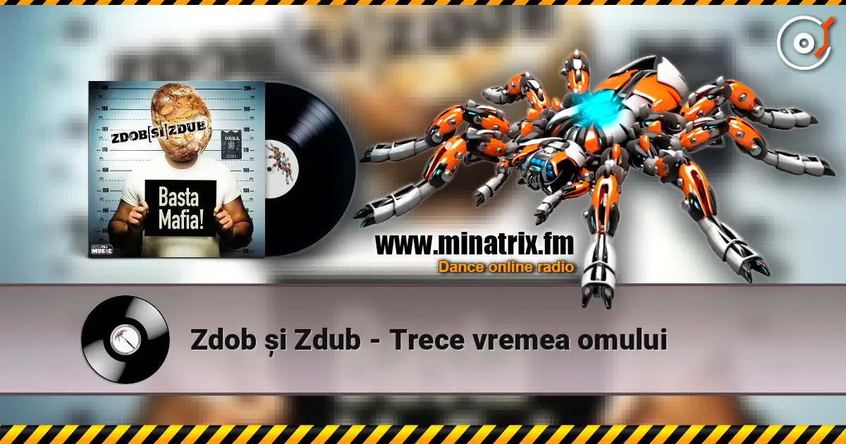 Zdob și Zdub - Trece vremea omului 高品质在线收听 | Minatrix.FM