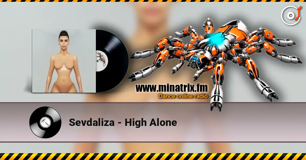 Sevdaliza - High Alone listen online in high quality | Minatrix.FM