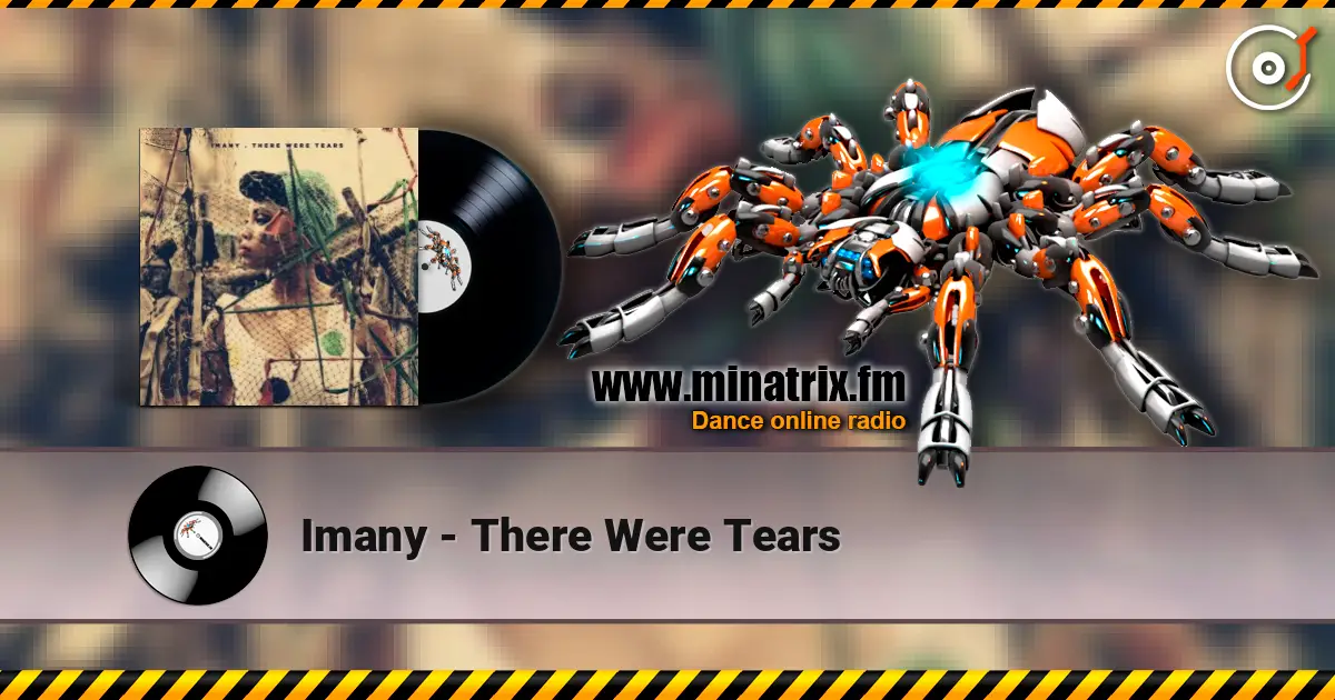 Imany - There Were Tears 高品质在线收听 | Minatrix.FM