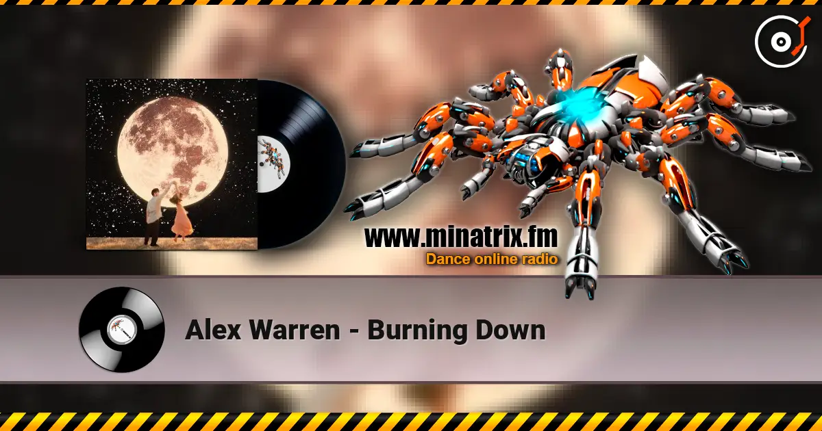 Alex Warren - Burning Down 高品质在线收听 | Minatrix.FM