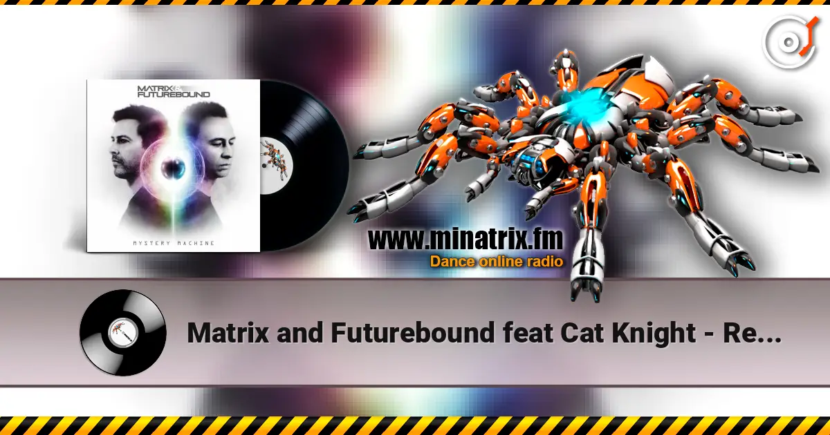 Matrix and Futurebound feat Cat Knight - Reflection 高品质在线收听 | Minatrix.FM