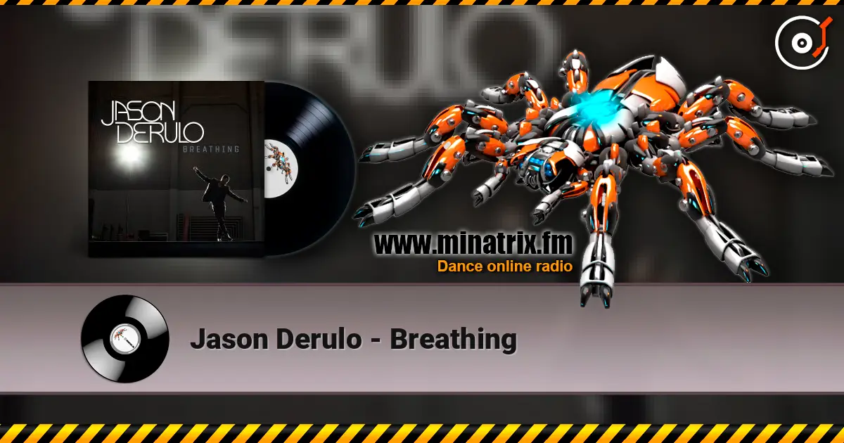 Jason Derulo - Breathing 高品质在线收听 | Minatrix.FM