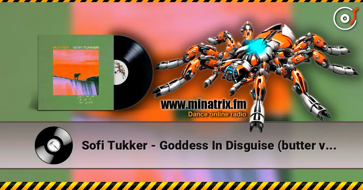 Sofi Tukker - Goddess In Disguise (butter version) 高品质在线收听 | Minatrix.FM