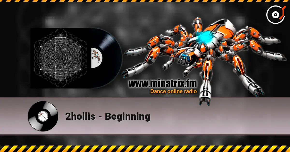 2hollis - Beginning 高品质在线收听 | Minatrix.FM