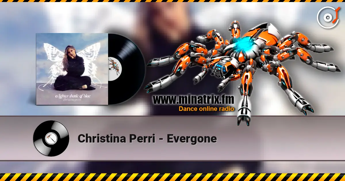Christina Perri - Evergone 高品质在线收听 | Minatrix.FM