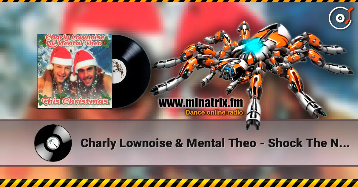 Charly Lownoise & Mental Theo - Shock The Nation 高品质在线收听 | Minatrix.FM