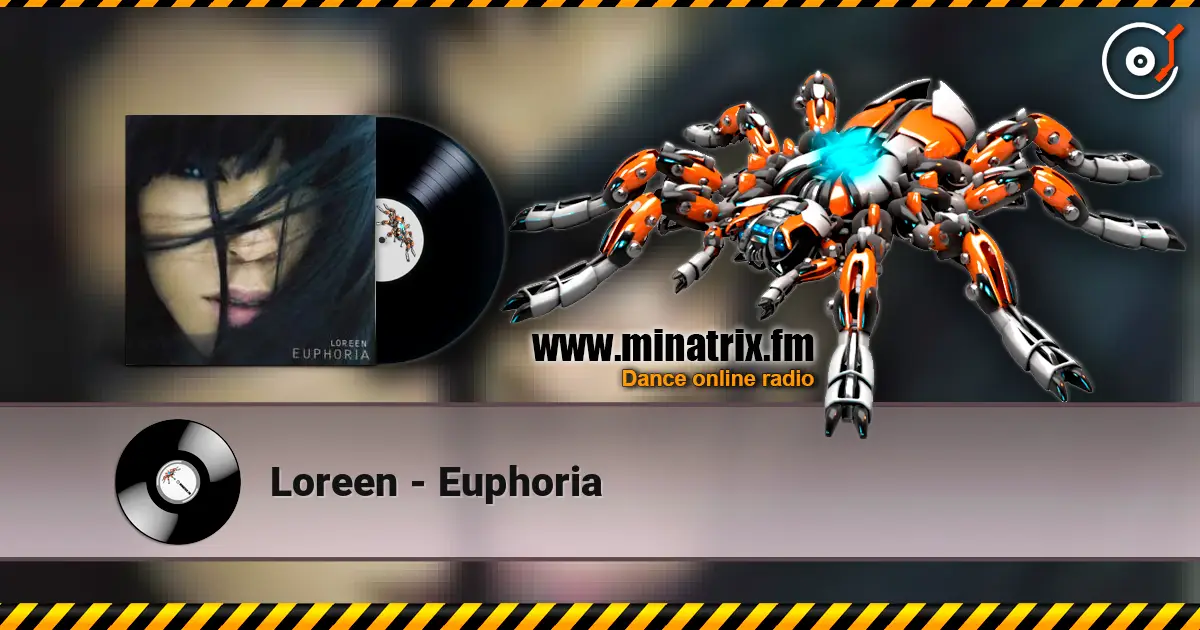 Loreen - Euphoria 高品质在线收听 | Minatrix.FM