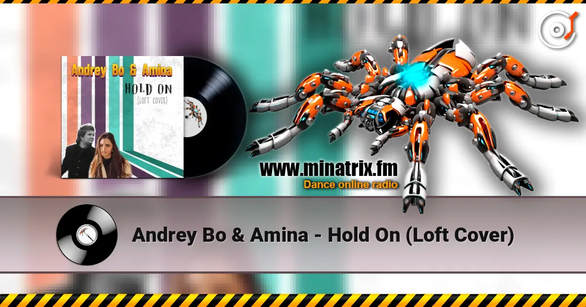 Andrey Bo & Amina - Hold On (Loft Cover) 高品质在线收听 | Minatrix.FM