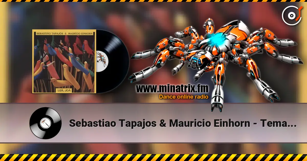 Sebastiao Tapajos & Mauricio Einhorn - Tema pro Barney Kessel 高品质在线收听 | Minatrix.FM