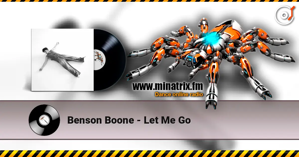 Benson Boone - Let Me Go 高品质在线收听 | Minatrix.FM