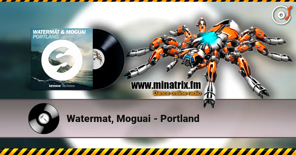 Watermat, Moguai - Portland 高品质在线收听 | Minatrix.FM