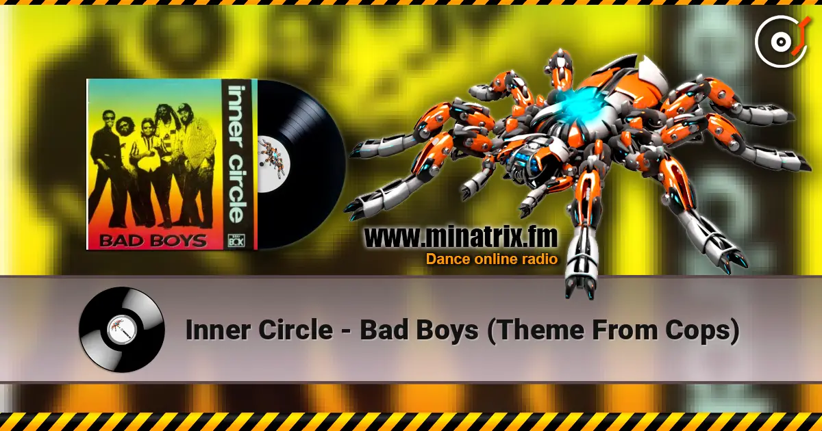 Inner Circle - Bad Boys (Theme From Cops) 高品质在线收听 | Minatrix.FM
