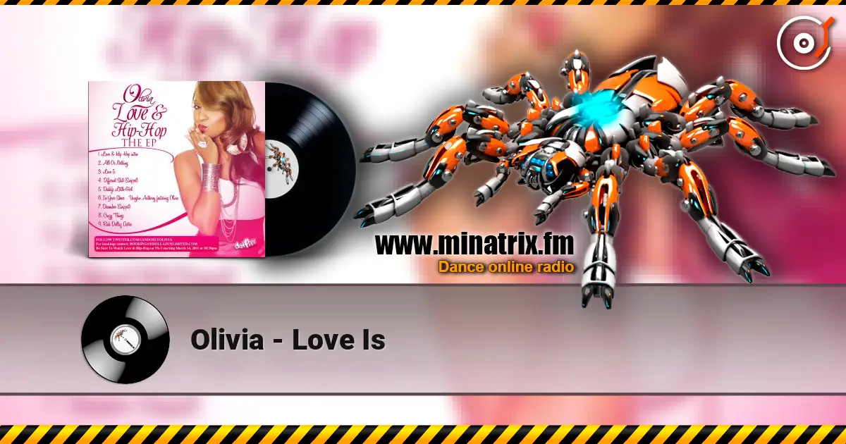 Olivia - Love Is 高品质在线收听 | Minatrix.FM