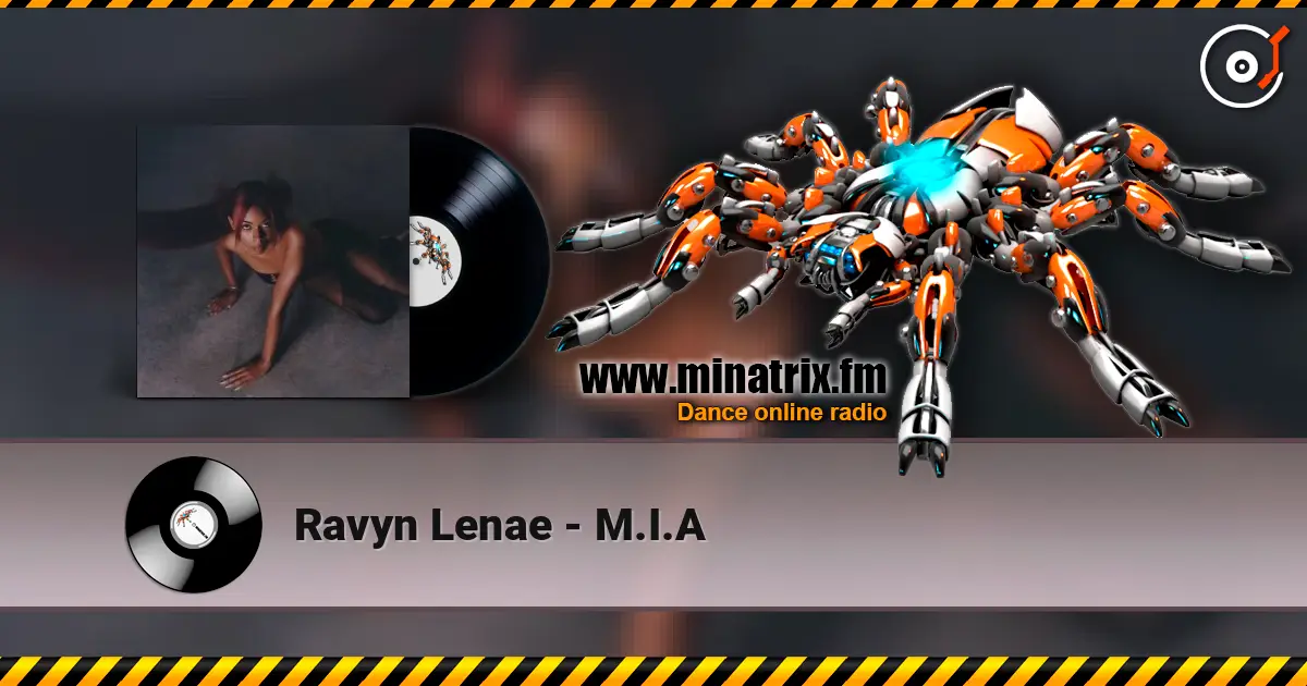 Ravyn Lenae - M.I.A 高品质在线收听 | Minatrix.FM