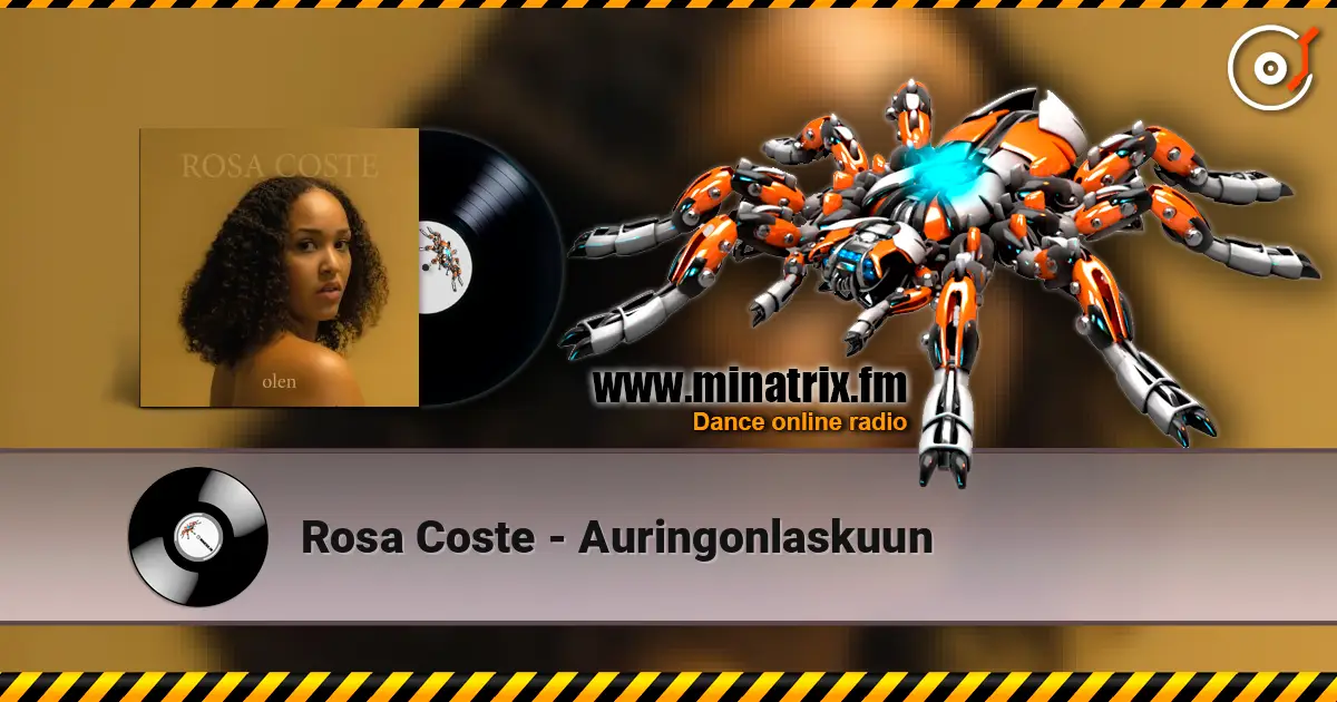 Rosa Coste - Auringonlaskuun 高品质在线收听 | Minatrix.FM