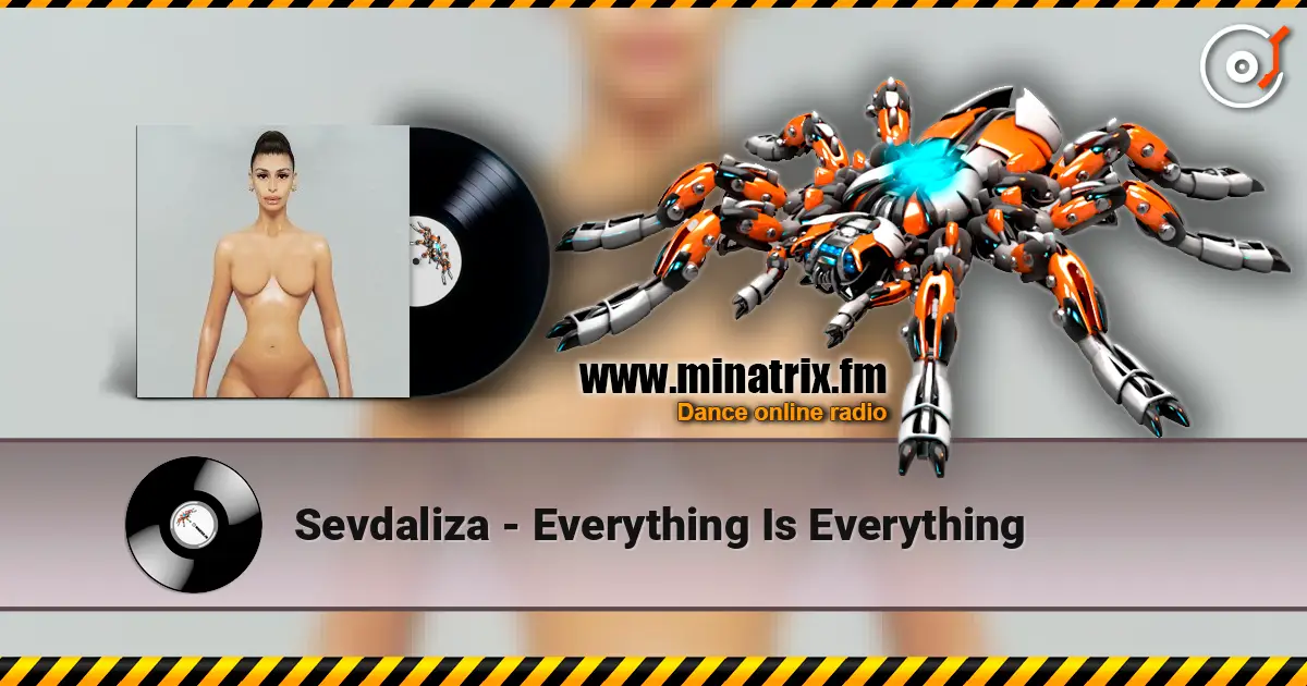 Sevdaliza - Everything Is Everything 高品质在线收听 | Minatrix.FM