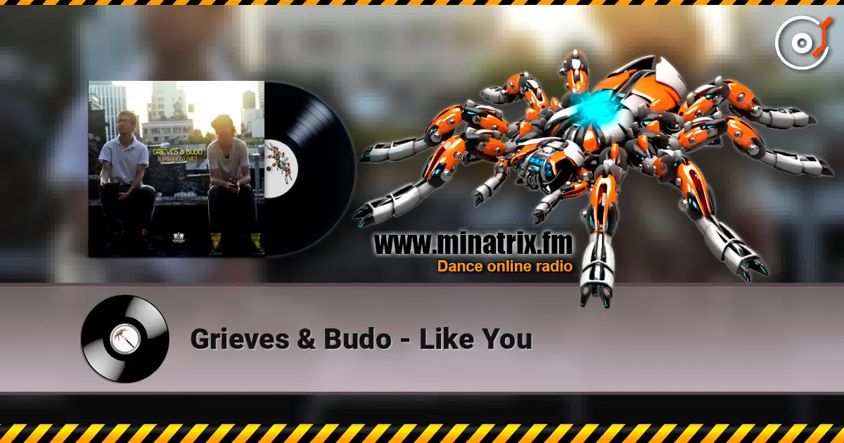 Grieves & Budo - Like You 高品质在线收听 | Minatrix.FM