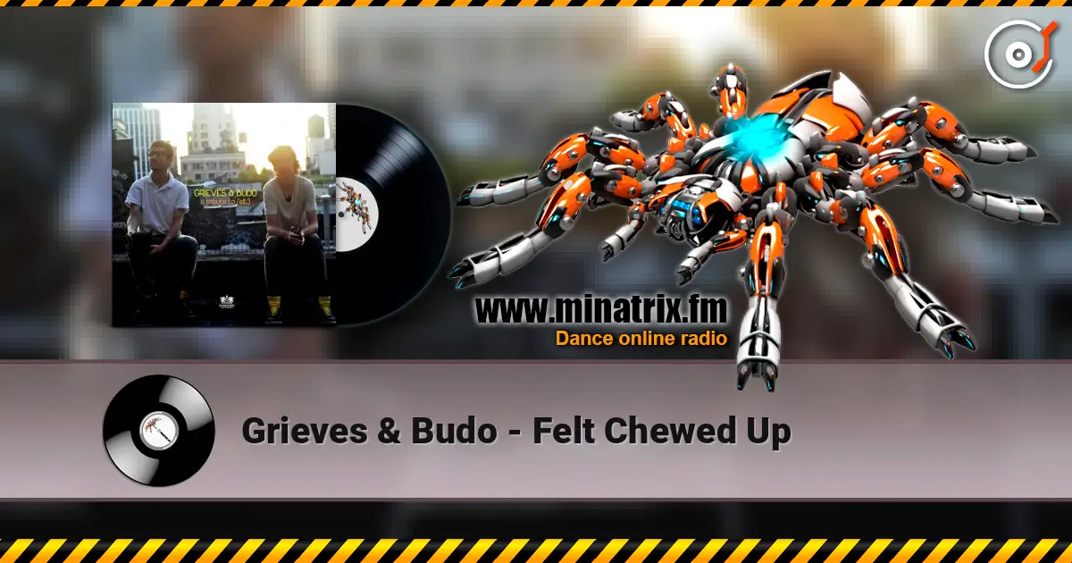 Grieves & Budo - Felt Chewed Up 高品质在线收听 | Minatrix.FM