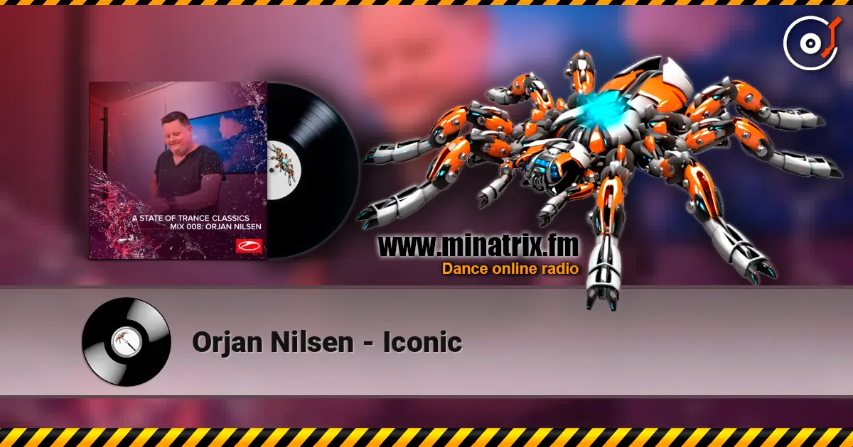 Orjan Nilsen - Iconic 高品质在线收听 | Minatrix.FM