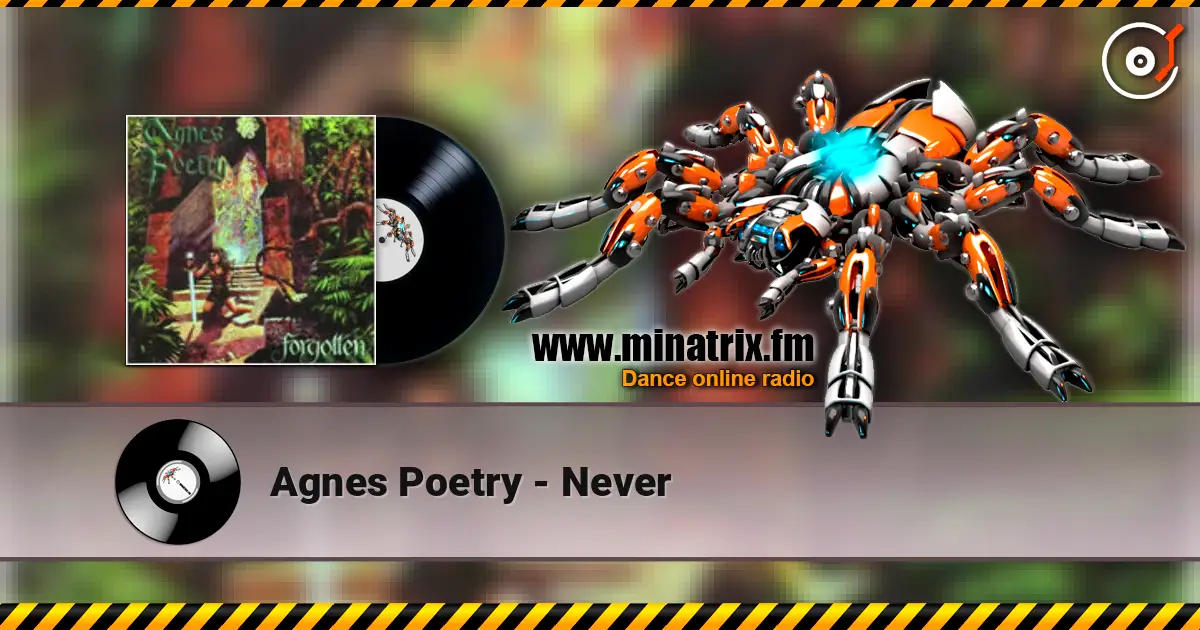 Agnes Poetry - Never 高品质在线收听 | Minatrix.FM