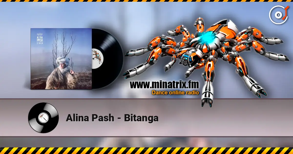 Alina Pash - Bitanga 高品质在线收听 | Minatrix.FM