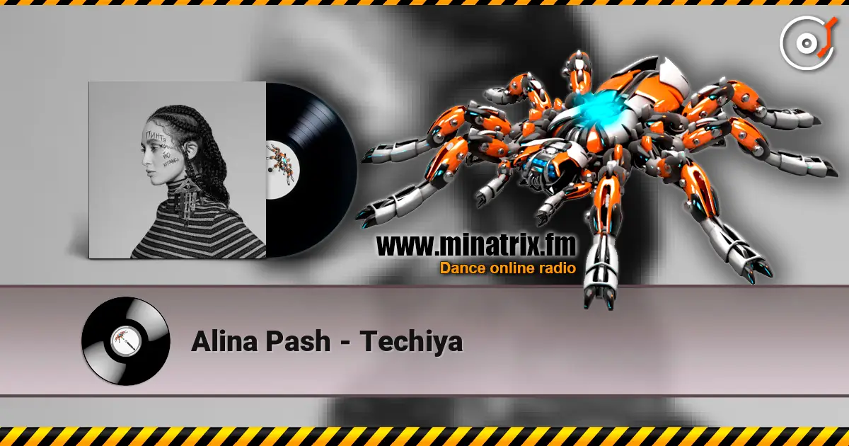 Alina Pash - Techiya 高品质在线收听 | Minatrix.FM
