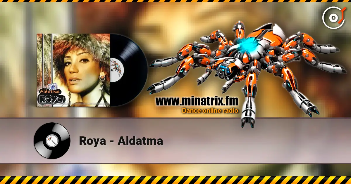Roya - Aldatma 高品质在线收听 | Minatrix.FM