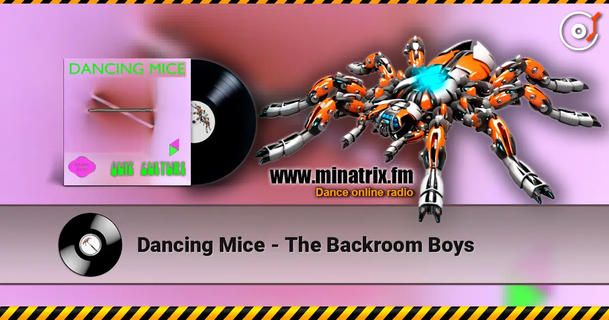 Dancing Mice - The Backroom Boys 高品质在线收听 | Minatrix.FM