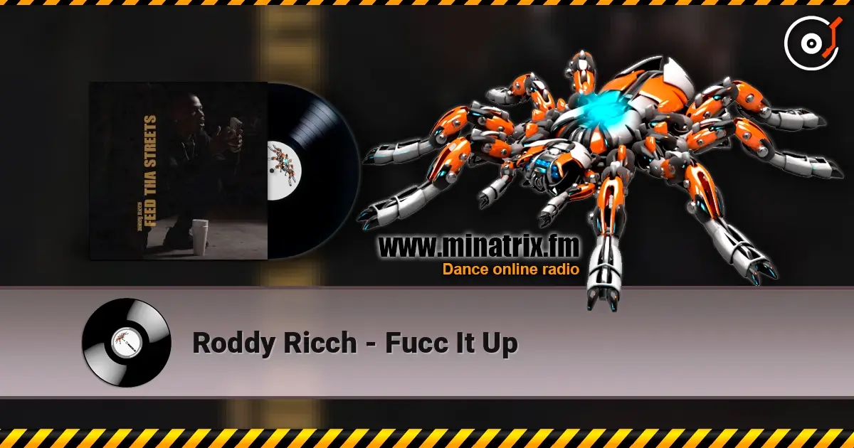 Roddy Ricch - Fucc It Up 高品质在线收听 | Minatrix.FM