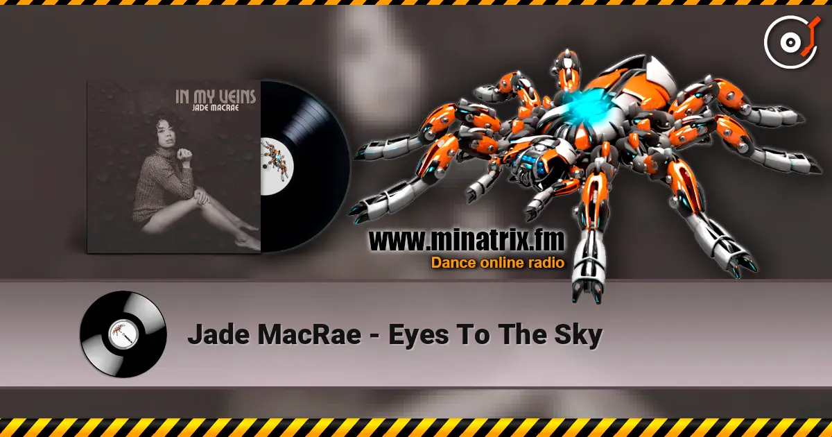 Jade MacRae - Eyes To The Sky 高品质在线收听 | Minatrix.FM