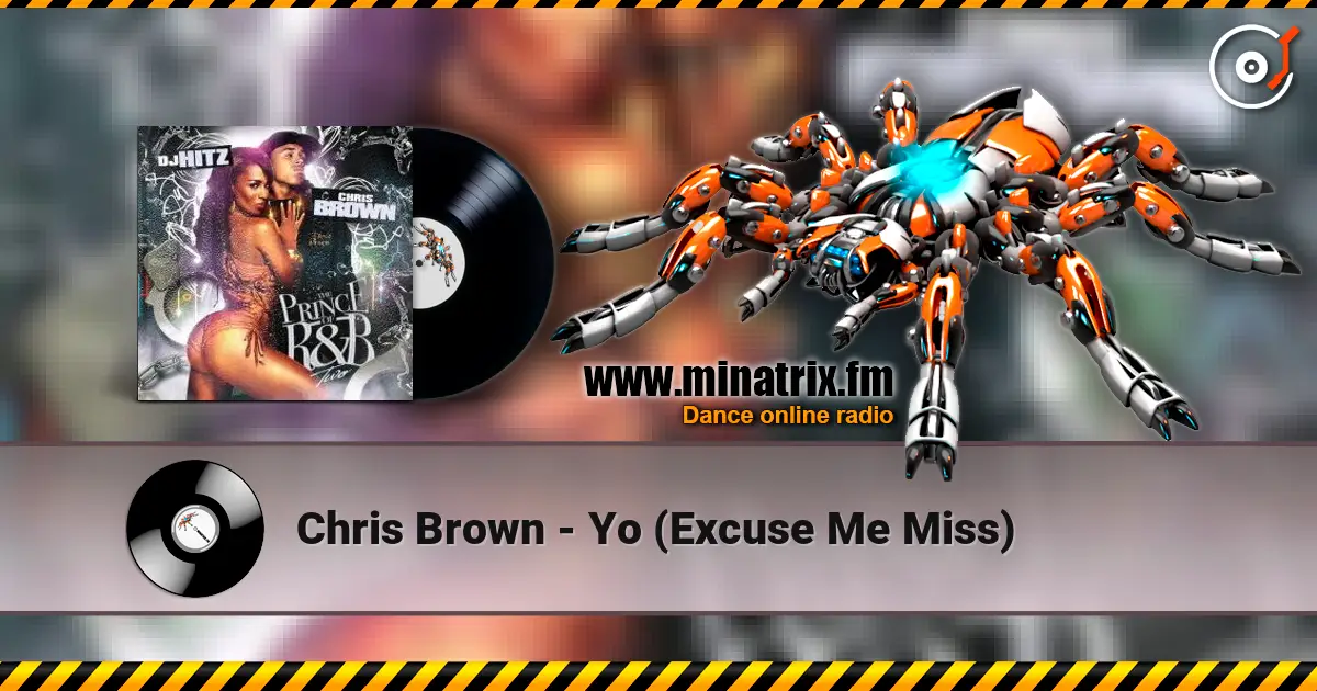 Chris Brown - Yo (Excuse Me Miss) 高品质在线收听 | Minatrix.FM