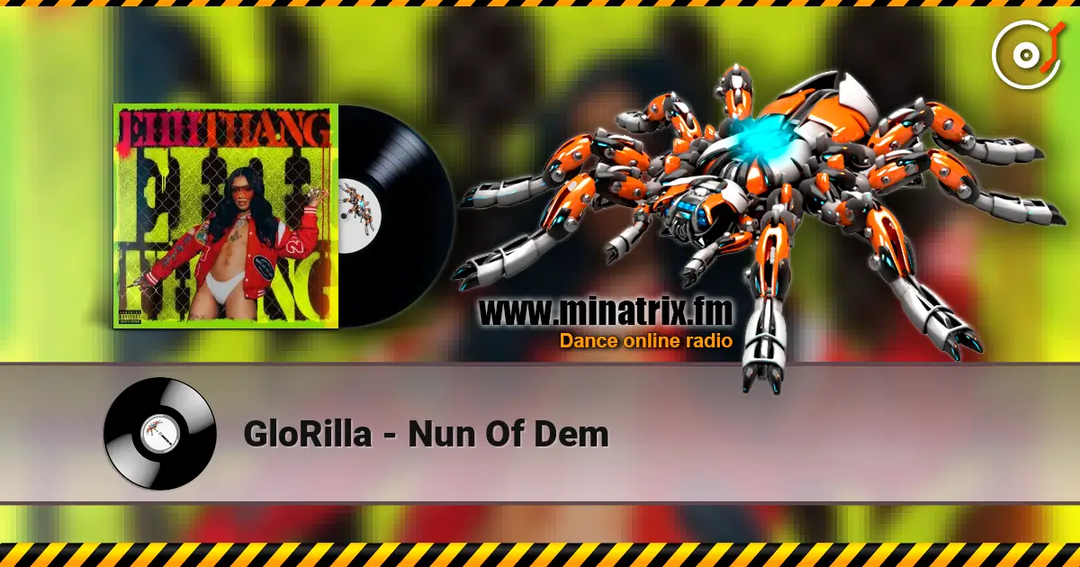 GloRilla - Nun Of Dem 高品质在线收听 | Minatrix.FM
