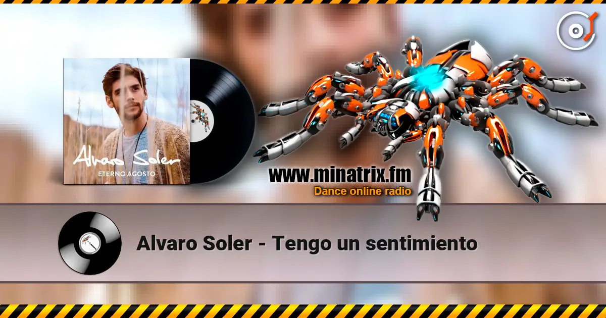 Alvaro Soler - Tengo un sentimiento listen online in high quality | Minatrix.FM
