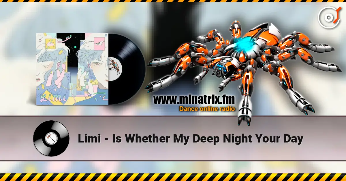 Limi - Is Whether My Deep Night Your Day 高品质在线收听 | Minatrix.FM