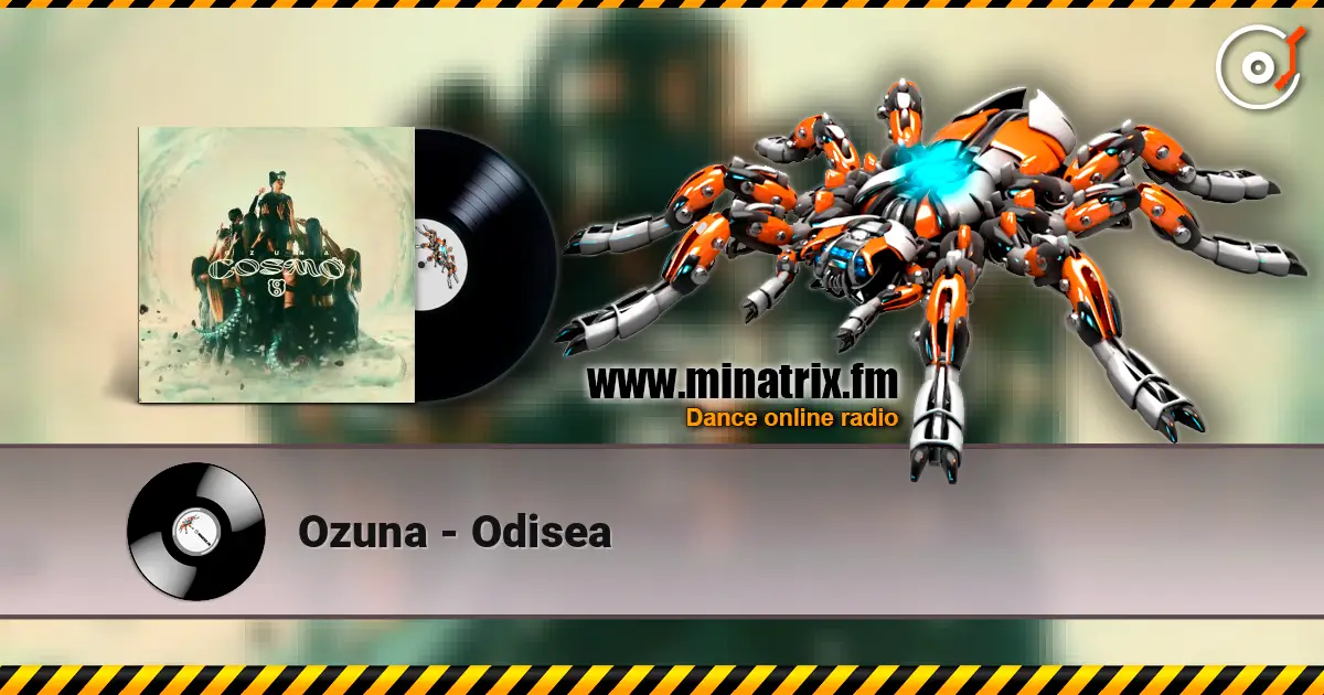 Ozuna - Odisea 高品质在线收听 | Minatrix.FM