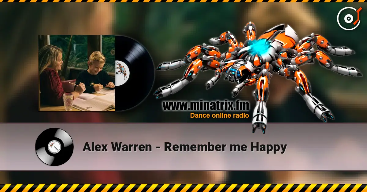 Alex Warren - Remember me Happy 高品质在线收听 | Minatrix.FM