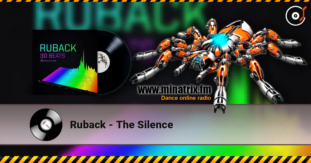 Ruback - The Silence 高品质在线收听 | Minatrix.FM