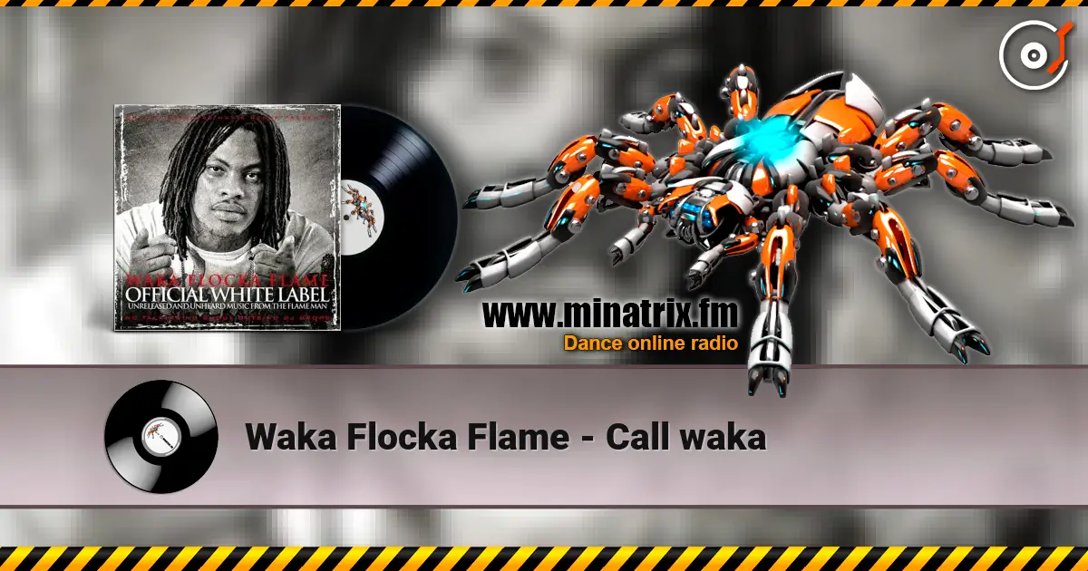 Waka Flocka Flame - Call waka 高品质在线收听 | Minatrix.FM