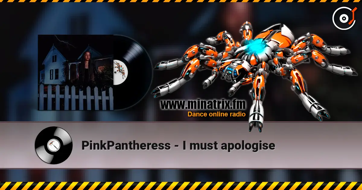 PinkPantheress - I must apologise listen online in high quality | Minatrix.FM