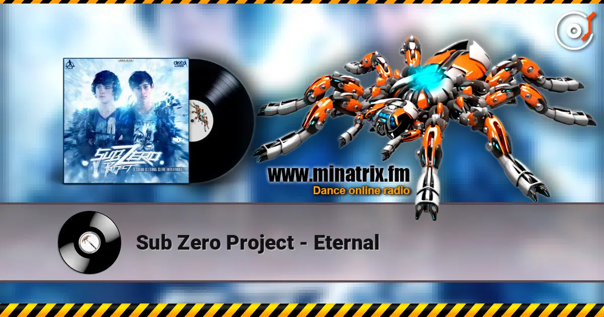 Sub Zero Project - Eternal 高品质在线收听 | Minatrix.FM