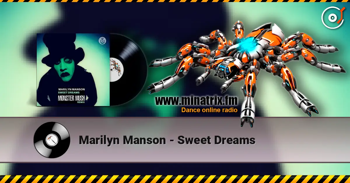 Marilyn Manson - Sweet Dreams 高品质在线收听 | Minatrix.FM
