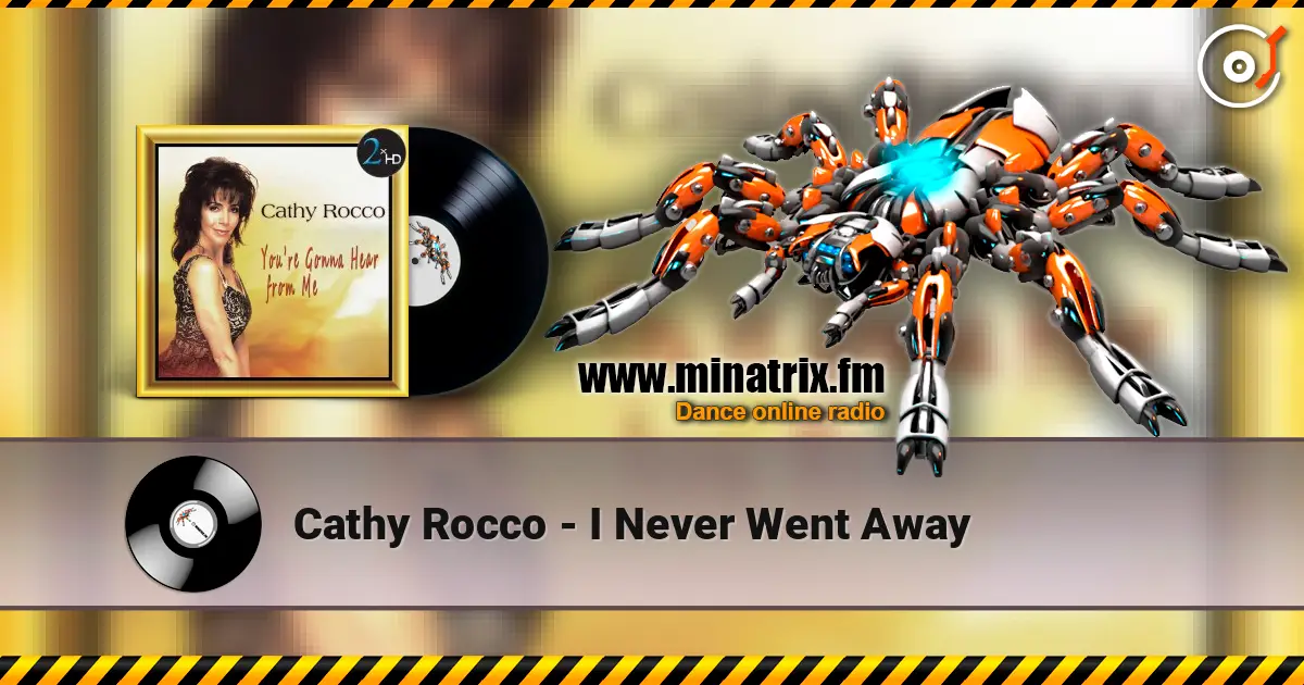 Cathy Rocco - I Never Went Away 高品质在线收听 | Minatrix.FM