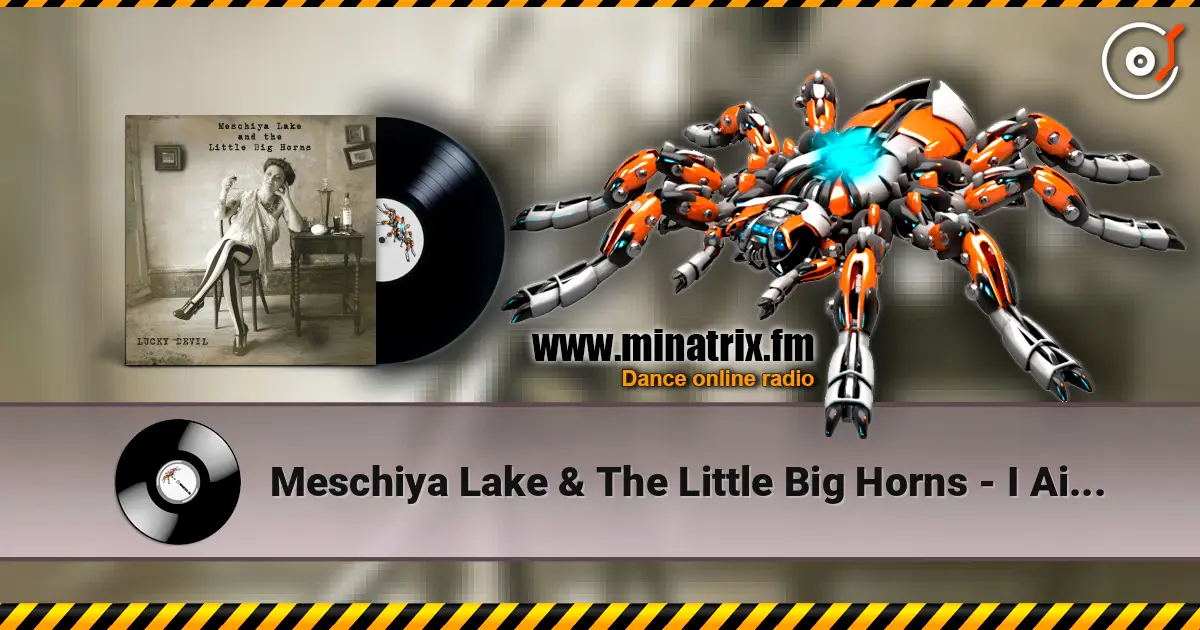 Meschiya Lake & The Little Big Horns - I Ain't Got Nuthin but the Blues 高品质在线收听 | Minatrix.FM