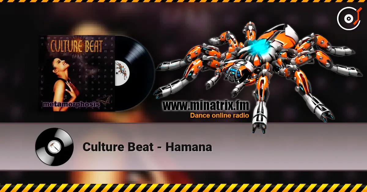 Culture Beat - Hamana 高品质在线收听 | Minatrix.FM