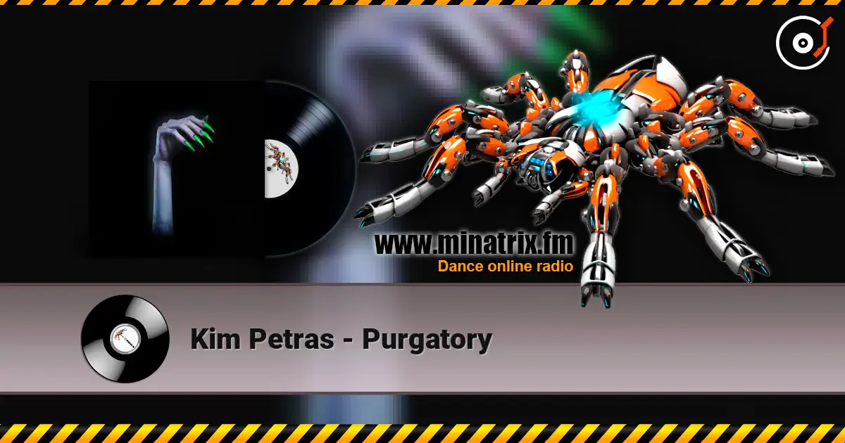 Kim Petras - Purgatory 高品质在线收听 | Minatrix.FM