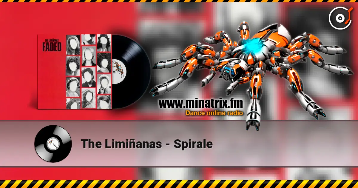 The Limiñanas - Spirale 高品质在线收听 | Minatrix.FM