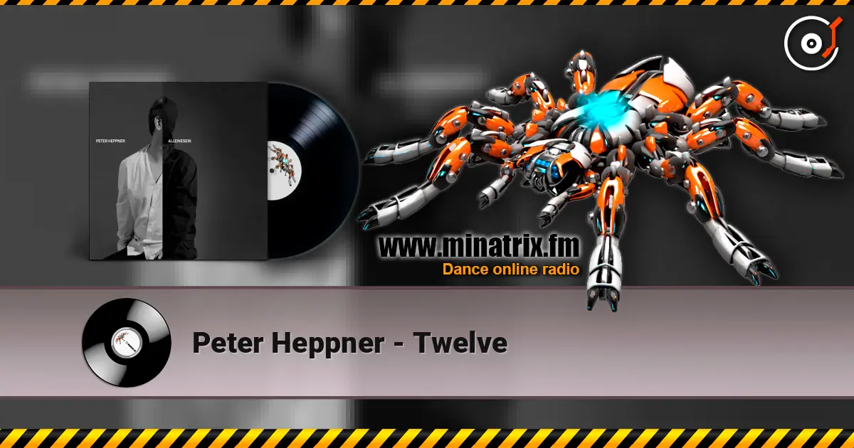 Peter Heppner - Twelve 高品质在线收听 | Minatrix.FM