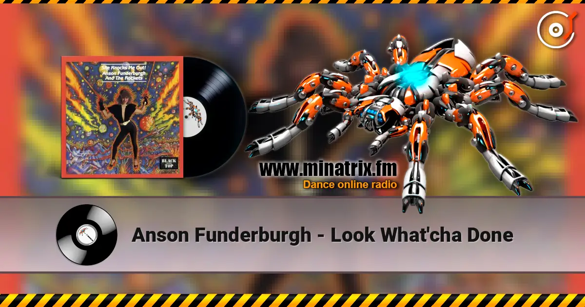 Anson Funderburgh - Look What'cha Done 高品质在线收听 | Minatrix.FM