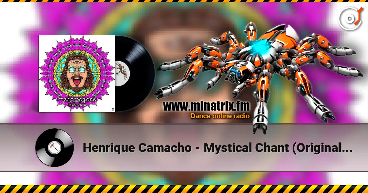 Henrique Camacho - Mystical Chant (Original Mix) 高品质在线收听 | Minatrix.FM