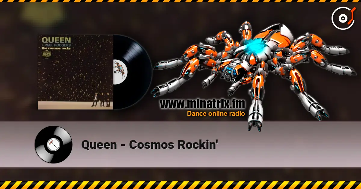 Queen - Cosmos Rockin' 高品质在线收听 | Minatrix.FM